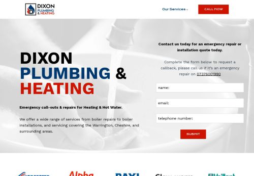 Dixon Plumbing and Heating