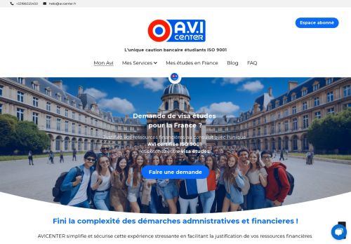 AVICENTER (ex CROOS)