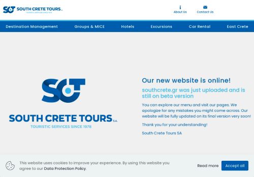 South Crete Touristic Services SA
