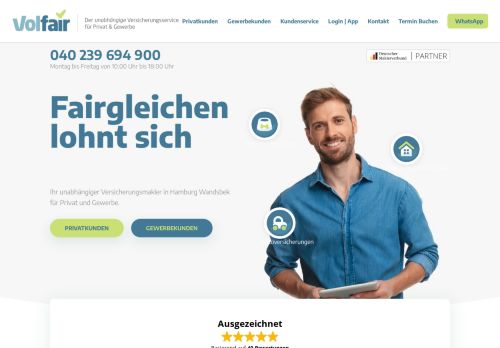volfair-versicherung.de