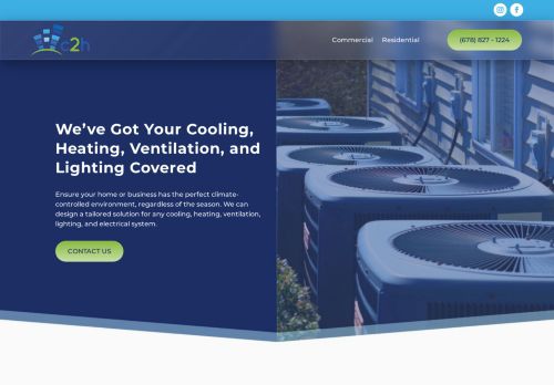 C2H Air and Electric