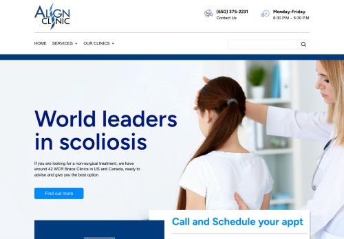 Align Clinic, San Mateo - CA