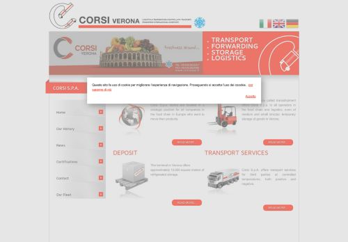 Corsi S.P.A.