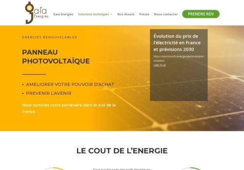 GAIA ENERGIES