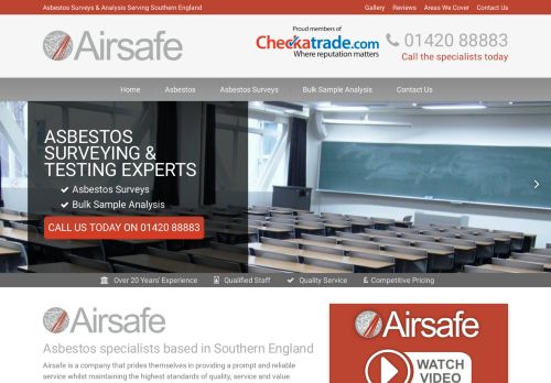 Airsafe Analytical Ltd