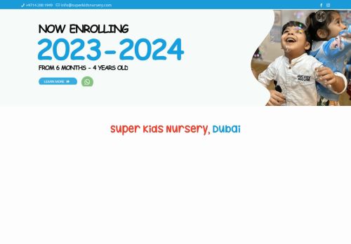 Super Kids Nursery