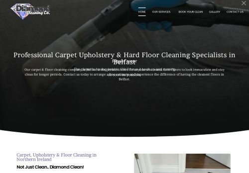 Diamond Cleaning Co