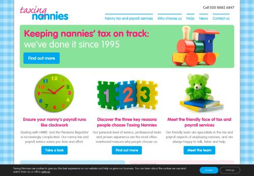 Taxing Nannies