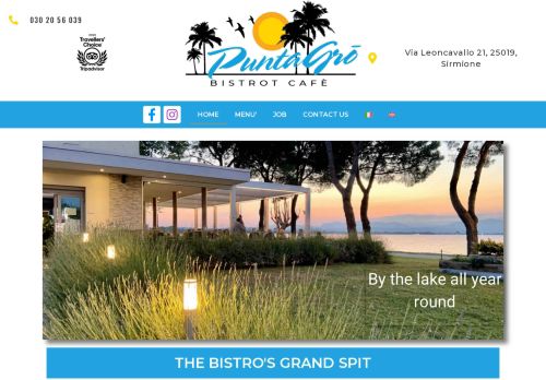 Punta Gro Bistrot Cafè