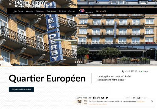 Hotel Derby