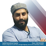 Dr Auon S. K. Niazi - Orthopedic Surgeon in Islamabad