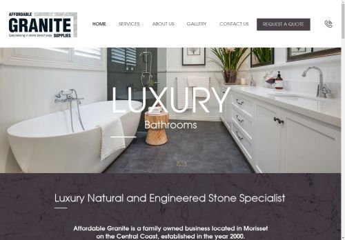 Affordable Granite