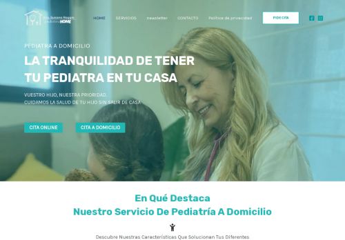 pediatradomicilioalicante.com