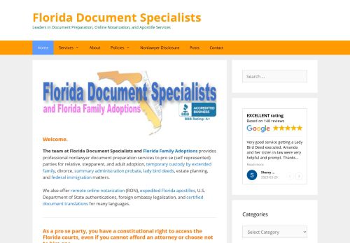 Florida Document Specialists