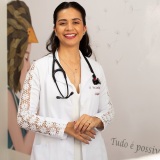 Dra Camila Magalhães - Cardiologista Pediátrica/BH