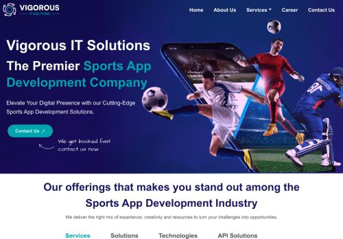 Vigorous IT Solutions