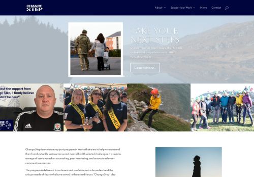 changestepwales