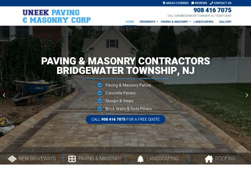 Uneek Paving & Masonry