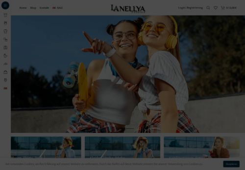 La Nellya Fashion
