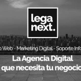 Agencia Digital Premium LEGANEXT