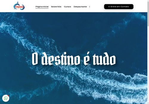 Empuxo Escola Náutica