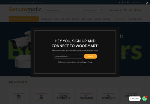 Securematic - CCTV Dealers