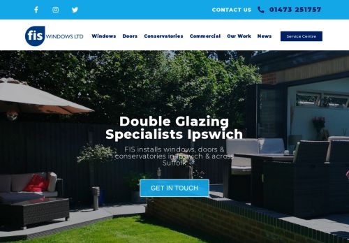 FIS Windows Ltd
