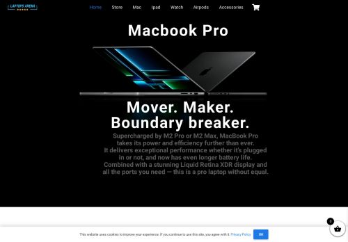 Laptops Arena