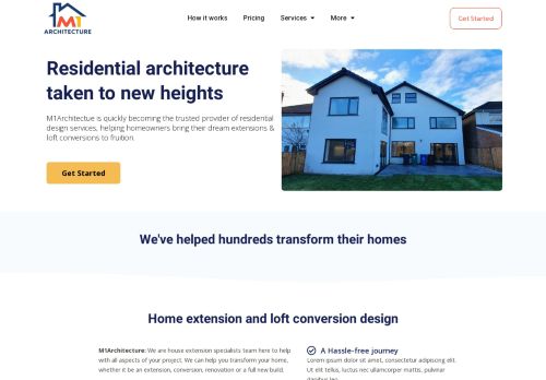 M1 Architecture ltd