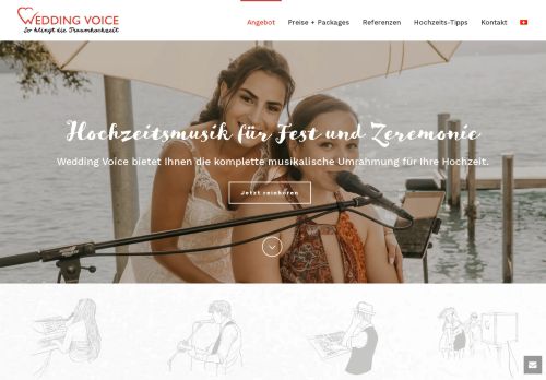 wedding-voice.ch