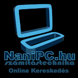 NaniPC.hu Számítástechnikai kereskedés Értékelések