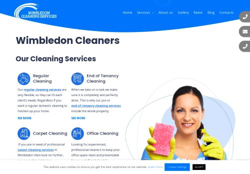 Wimbledon Cleaning Services
