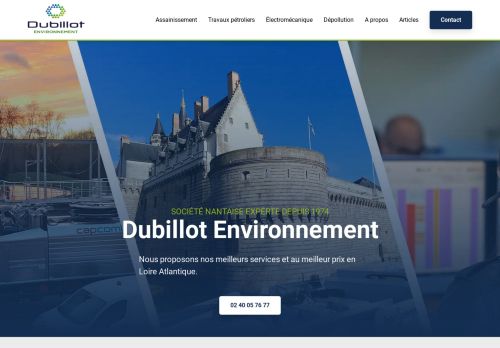 Dubillot Environnement