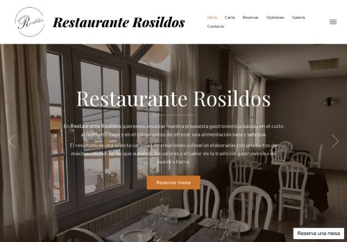 RESTAURANTE ROSILDOS