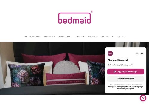 www.bedmaid.no