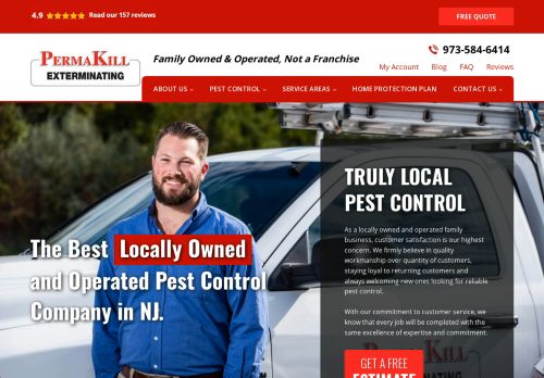 PermaKill Exterminating Co., LLC