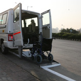 Mobicab Wheelchair Taxi