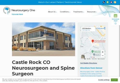www.neurosurgeryone.com/location/castle-rock-neurosurgeon