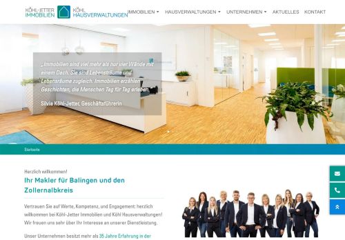 Köhl-Jetter Immobilien GmbH