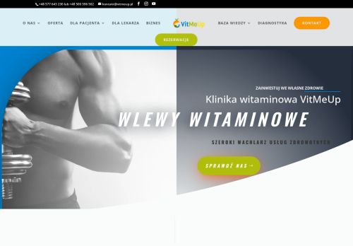 Centrum medyczne VitMeUp