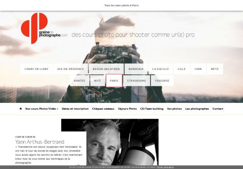 Graine de Photographe