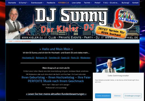 DJ Sunny Kiel