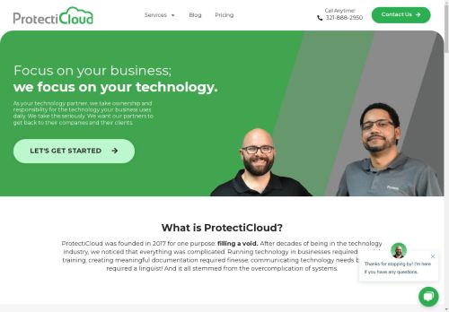 ProtectiCloud