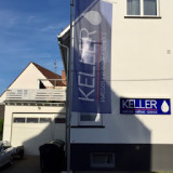 Keller GmbH Wasser · Wärme · Service