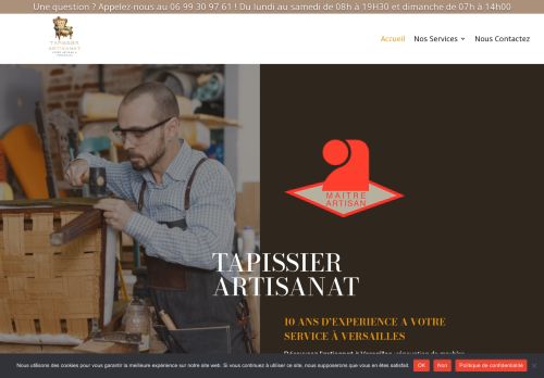 tapissierartisanat.fr