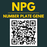 ?Number Plate Genie | Plodder Lane Number Plates | Printed 2D plate | Bespoke 3D Gel | 4D Lazer Cut