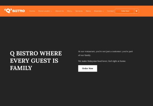 Q Bistro - Bandar Sri Permaisuri