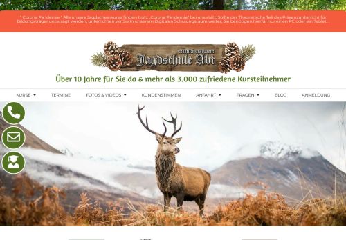 Jagdschule Abt UG (limited)