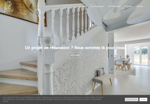 Conception réalisation Charlène Fernandes