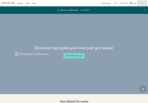 Stitch Fix